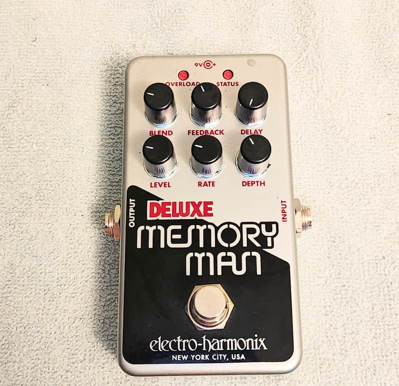 Electro-Harmonix Nano Deluxe Memory Man