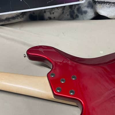 Lakland Skyline Series 55-02 5502 5-string Bass 2002 - Korea image 15