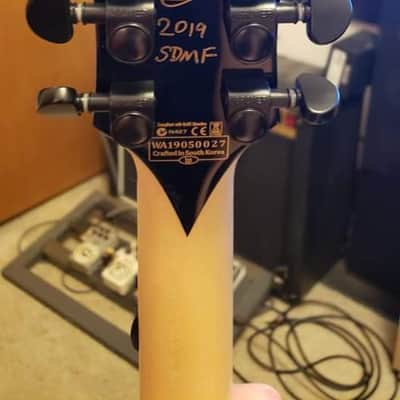Wylde Audio Barbarian 2019 - Psych-bullseye image 4