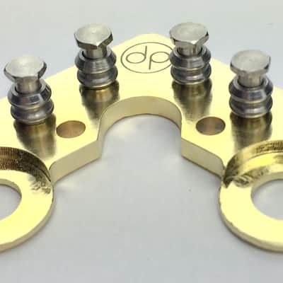 String Butler V3 Gold (Gold and Silver) - Free Shipping in the USA image 1