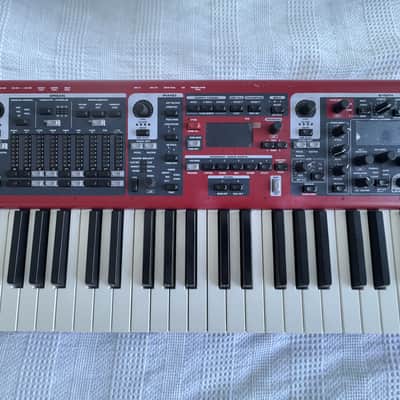 Nord Stage 3 88 HA88 Fully Weighted with SKB Flight Case image 3