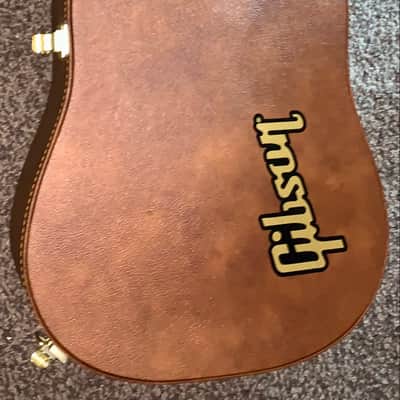 2024 Gibson Southern Jumbo Original  Vintage Sunburst acoustic electric guitar made in the USA OHSC image 15