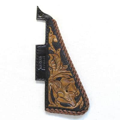 WIZARD LEATHER Leather pickguard (Les Paul), pg09-lp image 2