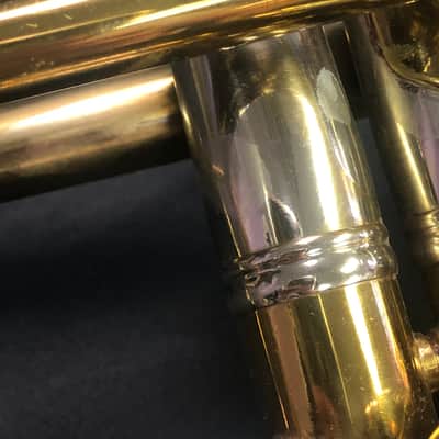 1960 Vincent Bach Stradivarius Model 72 "MT. VERNON" NY Trumpet image 16