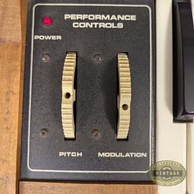 Moog Prodigy 336A monophonic analog synthesizer image 8
