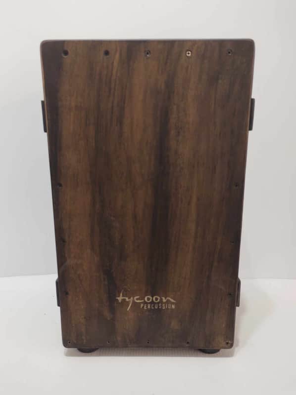 Tycoon TKCT-29 29 Series Crate Cajon 2010s - Natural image 1