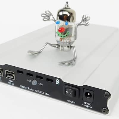 Universal Audio UAD-2 Satellite QUAD FireWire + Top Zustand + 1.5Jahre Garantie image 5