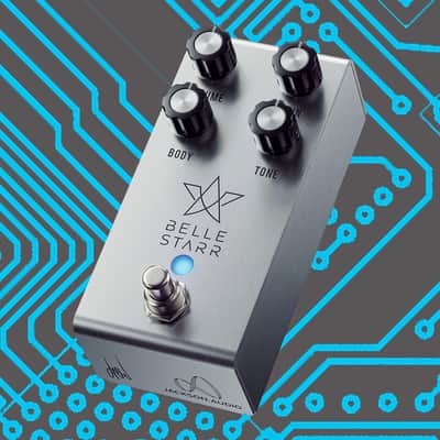 Jackson Audio BELLE STARR image 1