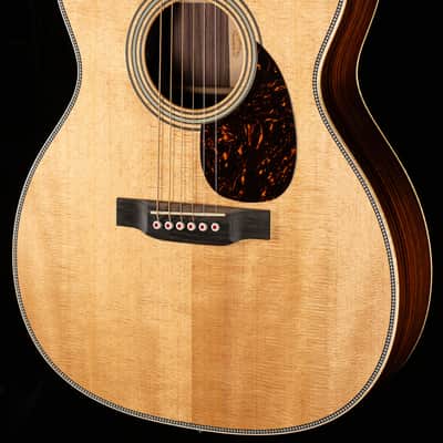 Martin OM-28E Modern Deluxe (171) image 1