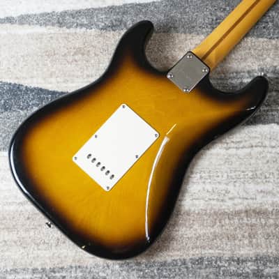 Greco SE800 Super Real Stratocaster 1954 Style MIJ Fujigen 1980 Higher-End Model image 3