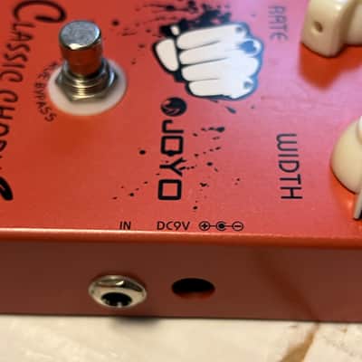 Joyo Classic Chorus Pedal image 3