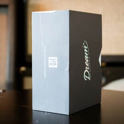Universal Audio Dream '65 2024 - Black w/ Box Manuals. image 4