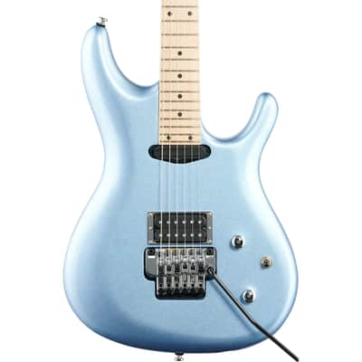 Ibanez Joe Satriani JS140M Electric Guitar, Soda Blue image 1