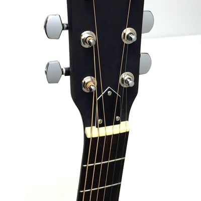 Fender FR-55 Hawaiian Resonator Acoustic Guitar - Nickel image 9