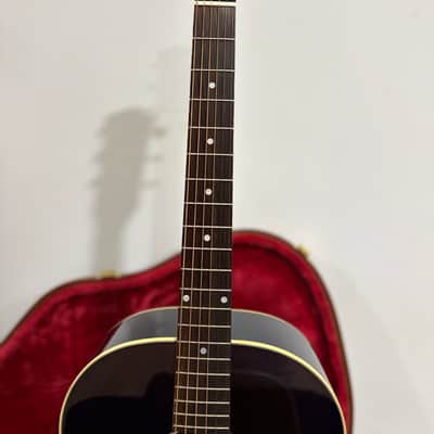 Gibson Custom 1950s Original J-45 2024 - Blueberry image 12