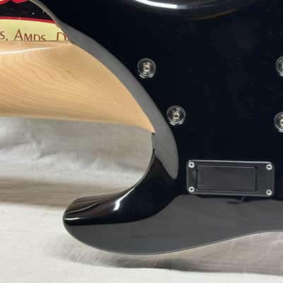 Brubaker JXB-5 jxb5 Standard 5-string Bass 2017 image 12