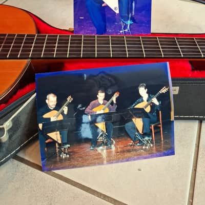 The Biggest Classical Guitar We've Ever Seen | Corujo's Gran Guitar by Raimundo & Aparicio - Check Video! image 22