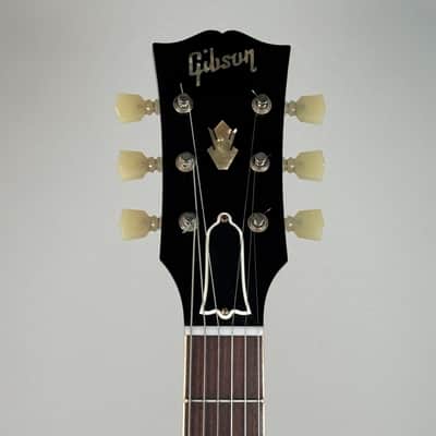 2021 Gibson Custom Shop ES-335 '64 Reissue Cherry image 3