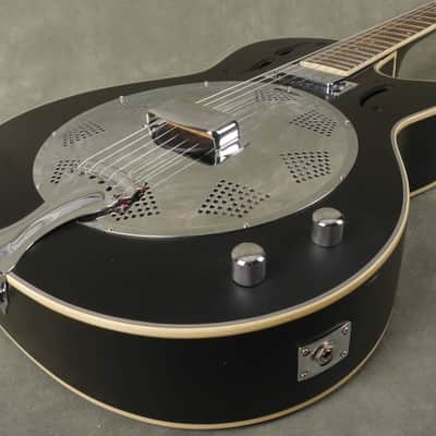 Ashbury Resonator - Black - 2nd Hand image 10