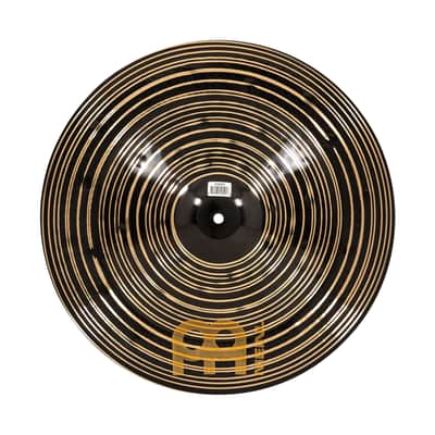 Meinl Classics Custom Dark Heavy China 18" - China Cymbal image 5