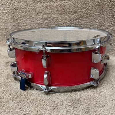 Yamaha Rydeen Snare Drum Red 14x5.5" imagen 6