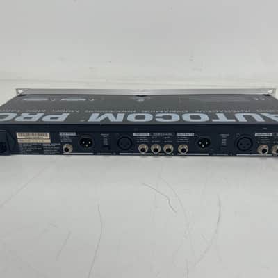 Behringer MDX1400 Audio Dynamics Processor image 8