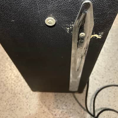 1971 Fender Super Reverb 40-Watt Full Rehab and 4x10 Eminence Legend  Speaker’s image 9