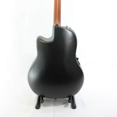 Ovation Al Di Meola - Black image 2