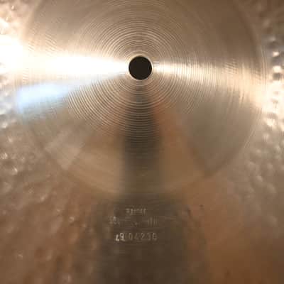 Paiste 22" Sound Creation Bell Ride Cymbal image 4