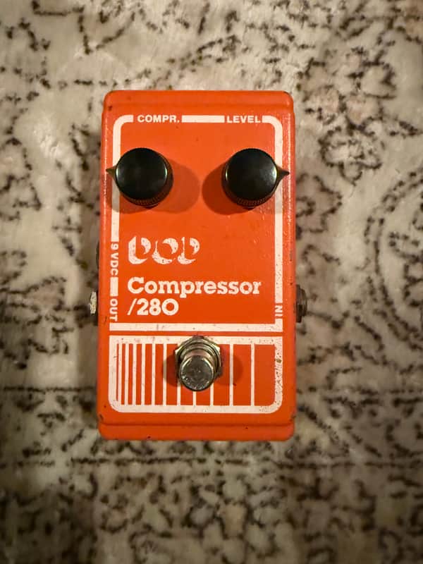 DOD Compressor 280