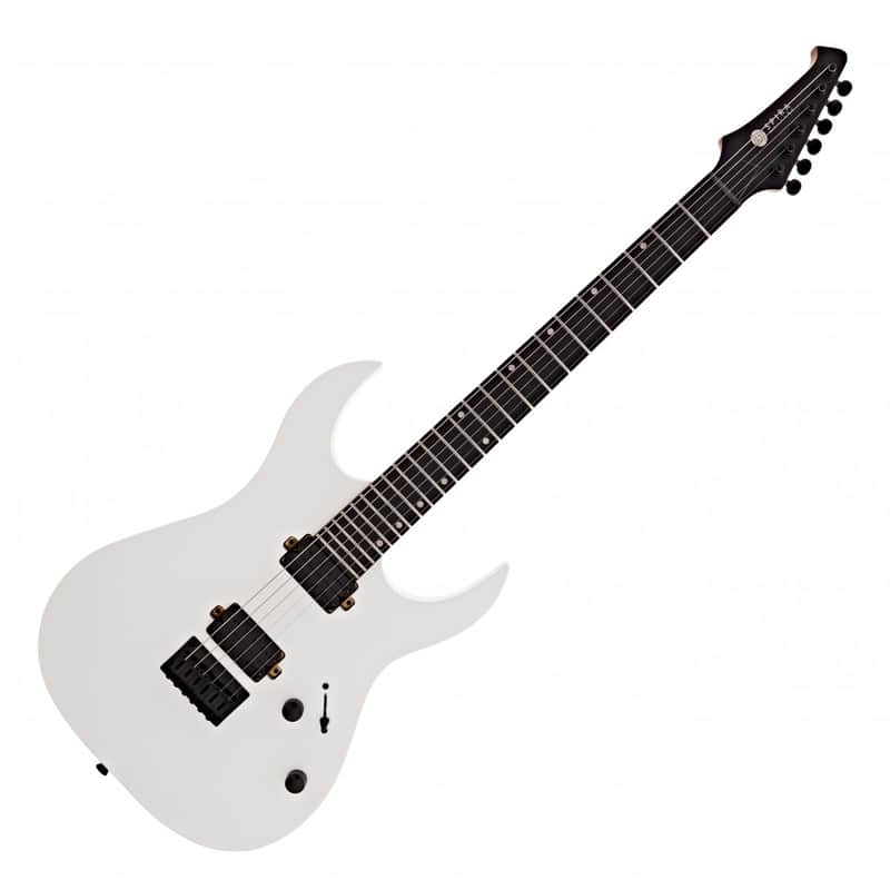 Spira S-400 MWH 400 Series Double Cutaway Roasted Poplar Body Canadian Roasted Maple Neck 6-String Electric Guitar image 1