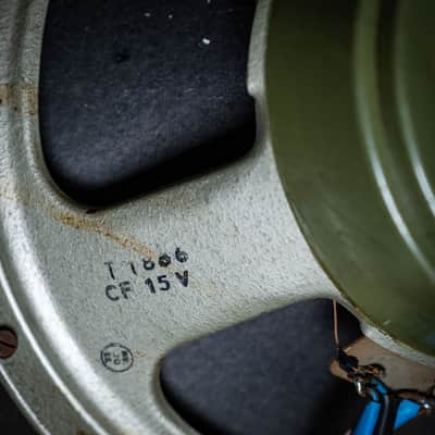 Marshall Artiste Combo Red 1973 image 6