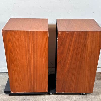 Vintage JBL C48 Madison Speakers / Cabinets w/ Woofers image 11