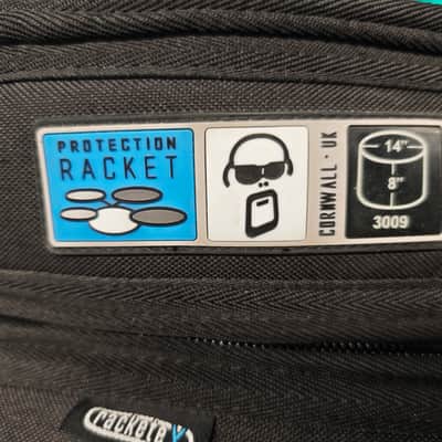 ⚡Protection Racket 14"X8" Snare Drum Case Bag⚡ image 5