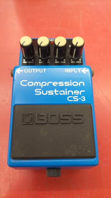 Boss CS-3