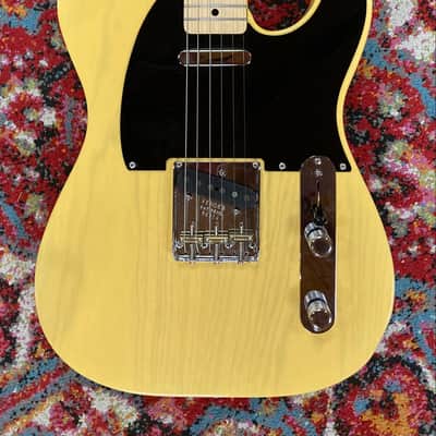 Fender 1951 Nocaster NOS 1999 - Butterscotch, Very Good, SKU: 1089G image 1