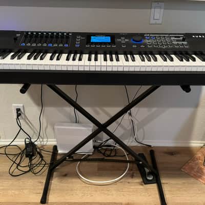 Kurzweil PC4 88-Key Performance Controller 2020 - Present - Black image 3