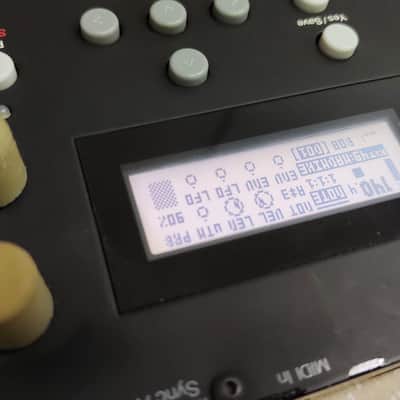 Elektron Analog Four 2010s with bag - analog Synth image 8