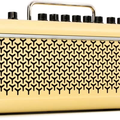 Yamaha THR30 II Wireless - 30-watt Modeling Combo - Cream image 1