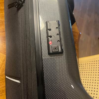 Gruv Gear Kapsule electric guitar case 2024 - Black image 7