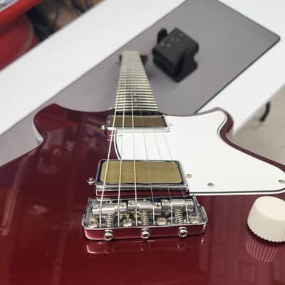 Harmony Rebel Burgundy/Ebony/MONO Case image 9