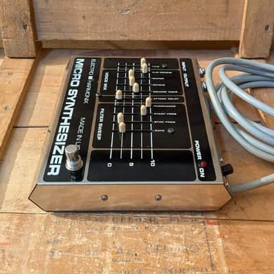 Electro-Harmonix Micro Synthesizer 1981 V2 image 7