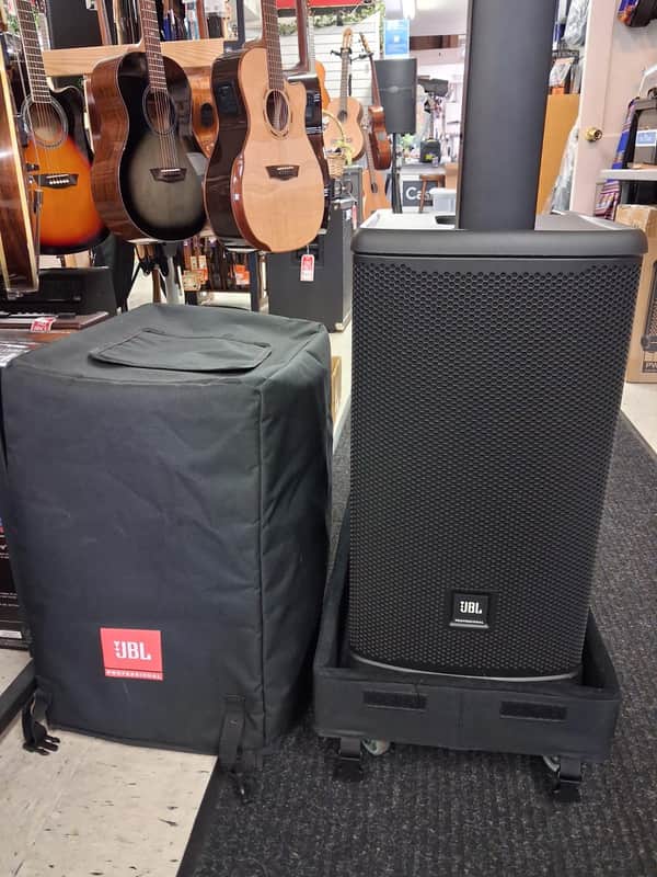 JBL EON One MKII with Transporter Trolley Used image 1