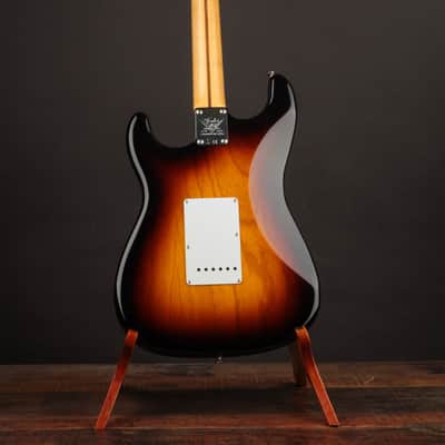 Fender Custom Shop LTD 70th Anniversary 1954 Stratocaster Wide Fade 2-Tone Sunburst image 14