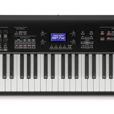 Kawai MP7SE 88-Key pro stage piano (boxed) image 1