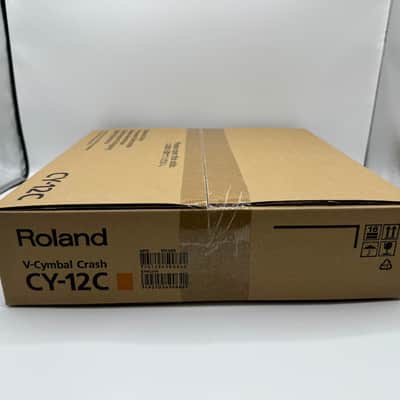 Roland CY-12C V-Cymbal Crash 12" Electronic Drum Cymbal Pad New Sealed imagen 3