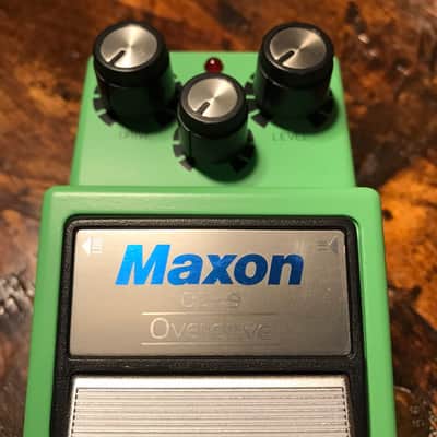 Pedal Maxon OD-9 Overdrive image 7
