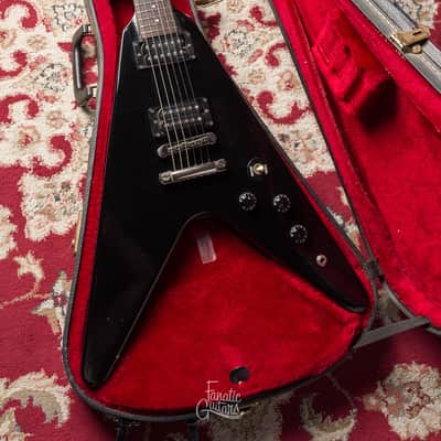 Gibson Flying V 1983 - Ebony #83553601 Second hand image 3
