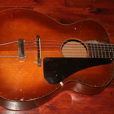 1932 Martin C-1 Archtop Acoustic (MAA0386) image 3