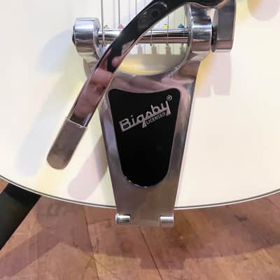Gretsch G5410T Electromatic Limited Edition White / Gold image 3